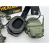 6TH GEN TACTICAL HEADSET тактическая гарнитура, звукосниматель и шумоподавление, активные в Щелково
