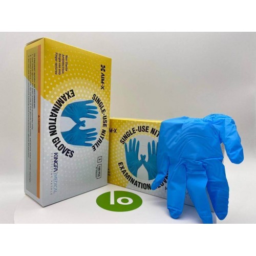 «AIM-X (KINGFA MEDICAL)» перчатки медицинские в Щелково