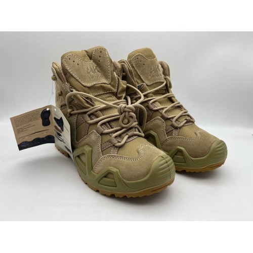 Тактические треккинговые ботинки “AK Tactical” средние в Щелково