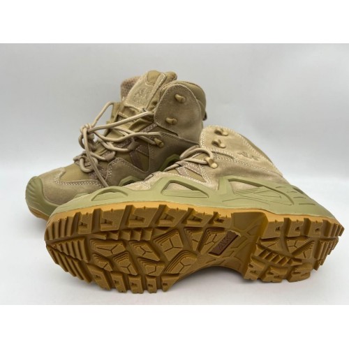 Тактические треккинговые ботинки “AK Tactical” средние в Щелково