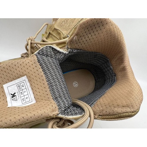 Тактические треккинговые ботинки “AK Tactical” средние в Щелково