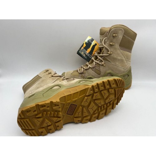 Тактические треккинговые ботинки “AK Tactical” высокие в Щелково