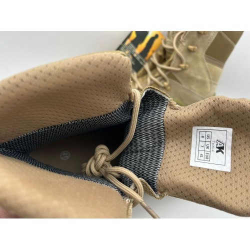 Тактические треккинговые ботинки “AK Tactical” высокие в Щелково