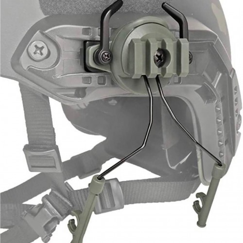 "COMMUNICATION HEADSET V" Активные тактические наушники для стрельбы в Щелково