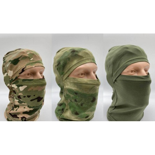 Балаклава х/б в ассортименте в Щелково