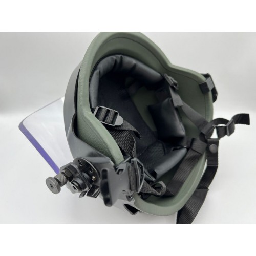 Баллистический шлем с забралом (олива) в Щелково