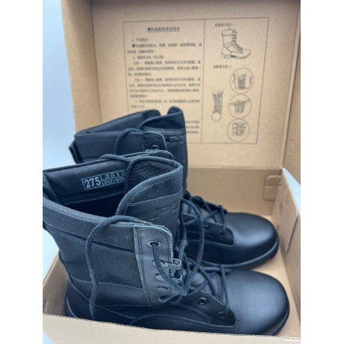 Берцы “PLA” военные демисезонные в Щелково