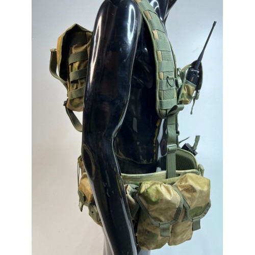 Боевая профессиональная разгрузочная система автоматчика, баллистическая, ик-ремиссия, «РусАрм» в Щелково