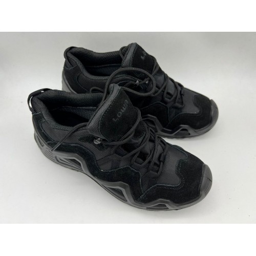 Тактические треккинговые демисезонные ботинки реплика LOWA (Низкие) в Щелково