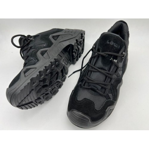 Тактические треккинговые демисезонные ботинки реплика LOWA (Низкие) в Щелково