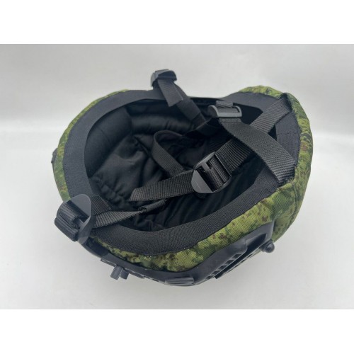 Бронешлем Бр2 класса защиты Сфера 2М (модифицированный), с рейлингами в Щелково