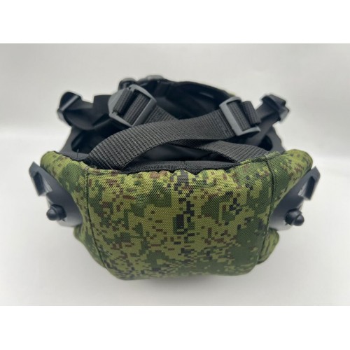 Бронешлем Бр2 класса защиты Сфера 2М (модифицированный), с рейлингами в Щелково