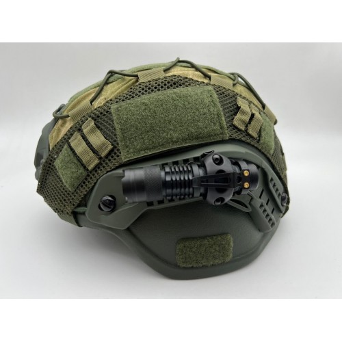 Чехол камуфляжной расцветки для шлема в Щелково