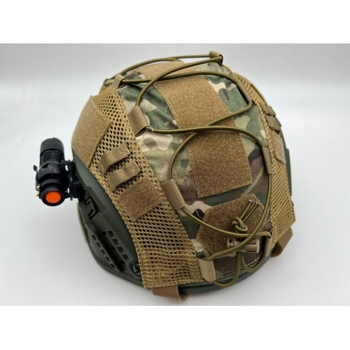 Чехол камуфляжной расцветки для шлема в Щелково