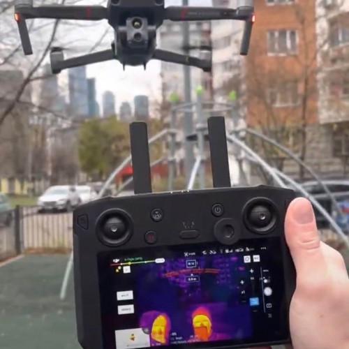 DJI Mavic 2 Enterprise Advanced (с тепловизором) Univetsal Edition в Щелково