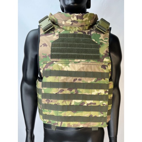 Бронежилет ЕРМАК-2.0 в Щелково Бр5/6 класса защиты