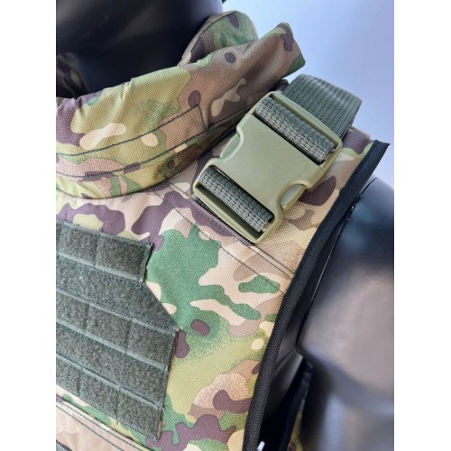 Бронежилет ЕРМАК-2.0 в Щелково Бр5/6 класса защиты