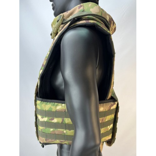 Бронежилет ЕРМАК-2.0 в Щелково Бр5/6 класса защиты