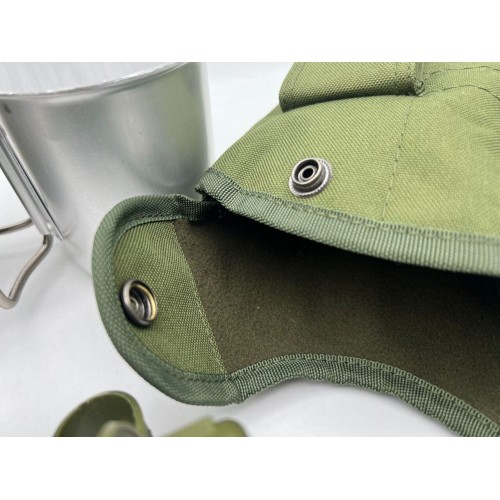 Фляга с супницей/котелком в чехле в Щелково