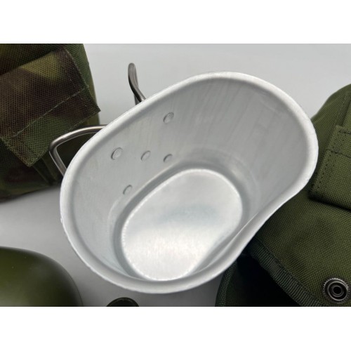 Фляга с супницей/котелком в чехле в Щелково