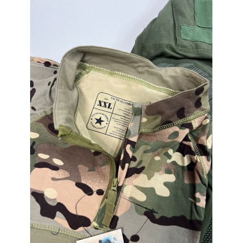 Футболки с длинным рукавом, подходят под боевой комплект G2 / G3 в Щелково