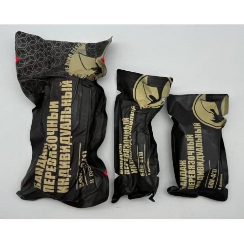 Emergency Bandage ИПП/ППИ Тактический бандаж в Щелково