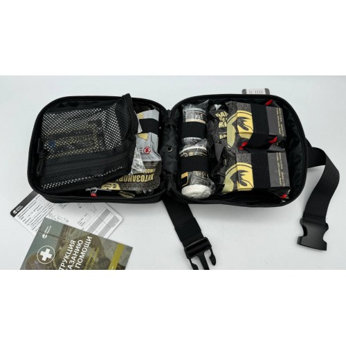 Военная тактическая аптечка RHINO RESCUE 35в1 в Щелково