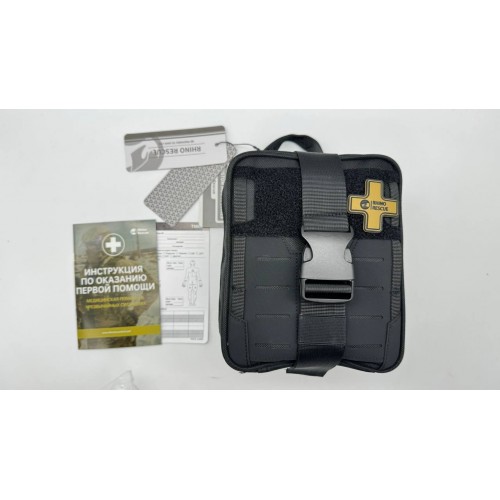 Военная тактическая аптечка RHINO RESCUE 35в1 в Щелково
