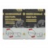 Комплект окклюзионных пластырей Rhino Rescue Chest Seal Twin Pack в Щелково