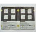 Комплект окклюзионных пластырей Rhino Rescue Chest Seal Twin Pack в Щелково