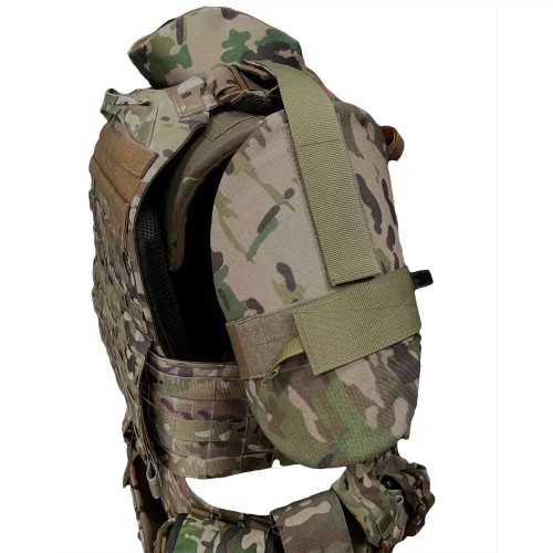 Бронежилет ALKORTACTICAL AR 2.0 в Щелково с бронеплитами Бр5