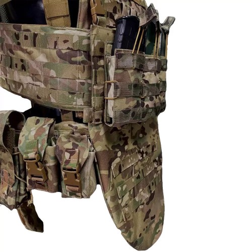 Бронежилет ALKORTACTICAL AR 2.0 в Щелково с бронеплитами Бр5