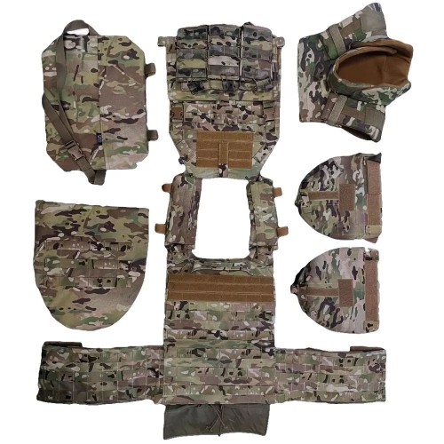 Бронежилет ALKORTACTICAL AR 2.0 в Щелково с бронеплитами Бр5