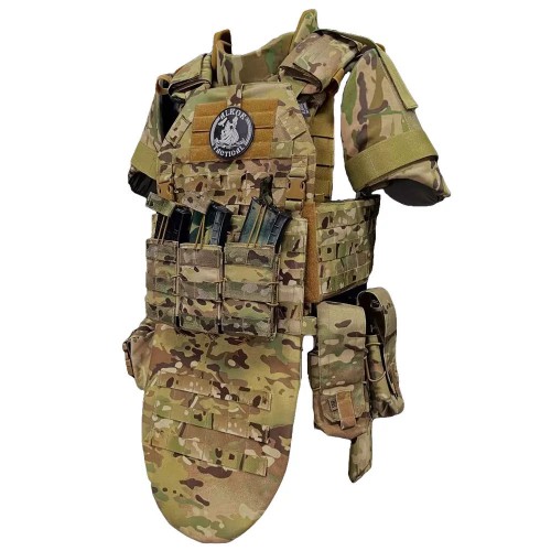 Бронежилет ALKORTACTICAL AR 2.0 в Щелково с бронеплитами Бр5