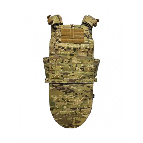 Бронежилет ALCOR TACTICAL 2.0 в Щелково с бронеплитами Бр5