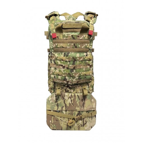 Бронежилет ALKOR МБ-2 в Щелково с бронеплитами Бр5/ комплект 2