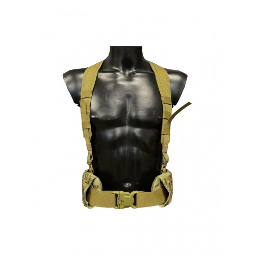 Бронежилет ALKOR МБ-2 в Щелково с бронеплитами Бр5/ комплект 2