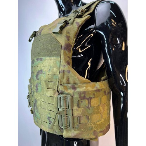 Бронежилет МУЗЫКАНТ с баллистикой, демпфером/капами в комплекте в Щелково