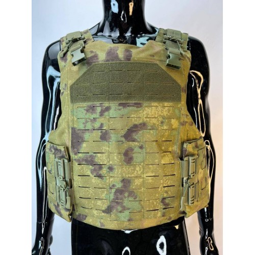 Бронежилет МУЗЫКАНТ с баллистикой, демпфером/капами в комплекте в Щелково