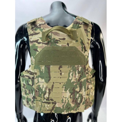 Бронежилет МУЗЫКАНТ с баллистикой, демпфером/капами в комплекте в Щелково