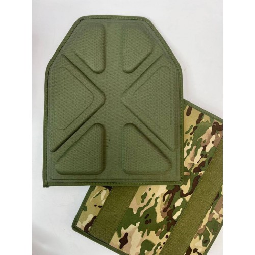 Бронежилет МУЗЫКАНТ с баллистикой, демпфером/капами в комплекте в Щелково