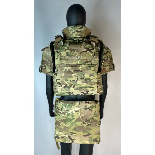 Бронежилет Воевода в Щелково 14/23 СТАНДАРТ с ик-ремиссией