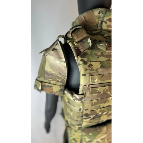 Бронежилет Воевода в Щелково 14/23 СТАНДАРТ с ик-ремиссией