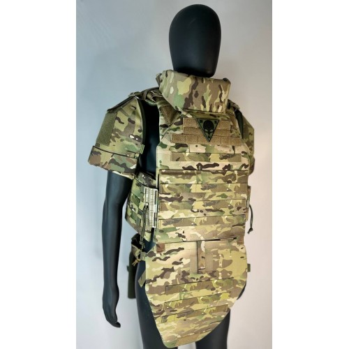 Бронежилет Воевода в Щелково 14/23 СТАНДАРТ с ик-ремиссией