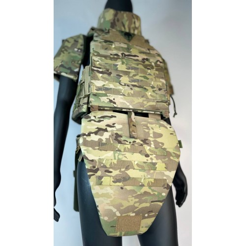 Бронежилет Воевода в Щелково 14/23 СТАНДАРТ с ик-ремиссией