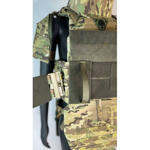 Бронежилет Воевода в Щелково 14/23 СТАНДАРТ с ик-ремиссией