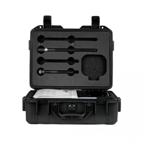 Детектор-обнаружитель дронов Булат v.4 в Щелково всенаправленный