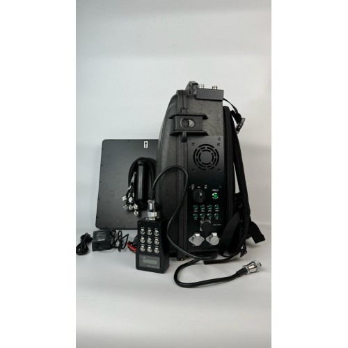Рюкзак Гарпия Mobile 400W подавитель дронов 8 каналов в Щелково
