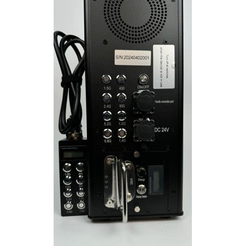 Гарпия Perimeter 380W PRO в Щелково 8-канальный всенаправленный