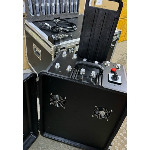 Гарпия 500W блокиратор / подавитель дронов в Щелково 10 каналов